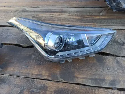 Фара правая creta LED оригинал за 158 000 тг. в Астана