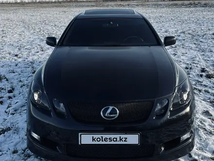 Lexus GS 430 2006 года за 7 900 000 тг. в Алматы