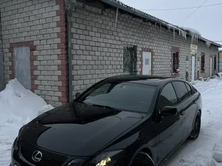 Lexus GS 430 2006 года за 7 900 000 тг. в Алматы – фото 17