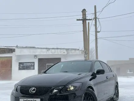 Lexus GS 430 2006 года за 7 900 000 тг. в Алматы – фото 29