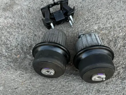 Подушки двигателя gs300, gs350, gs430, gs450h, gs460 за 15 000 тг. в Алматы – фото 2