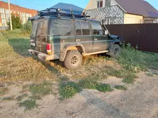 Toyota Land Cruiser Prado, 1994