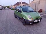 Daewoo Matiz 2006 года за 1 450 000 тг. в Шымкент – фото 3