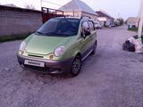 Daewoo Matiz 2006 года за 1 450 000 тг. в Шымкент – фото 4