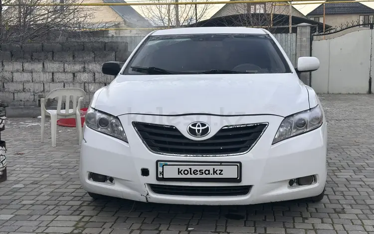 Toyota Camry 2007 года за 4 800 000 тг. в Алматы