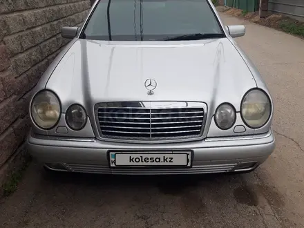 Mercedes-Benz E 280 1996 года за 3 900 000 тг. в Алматы – фото 8