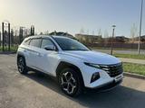 Hyundai Tucson 2021 года за 14 500 000 тг. в Астана