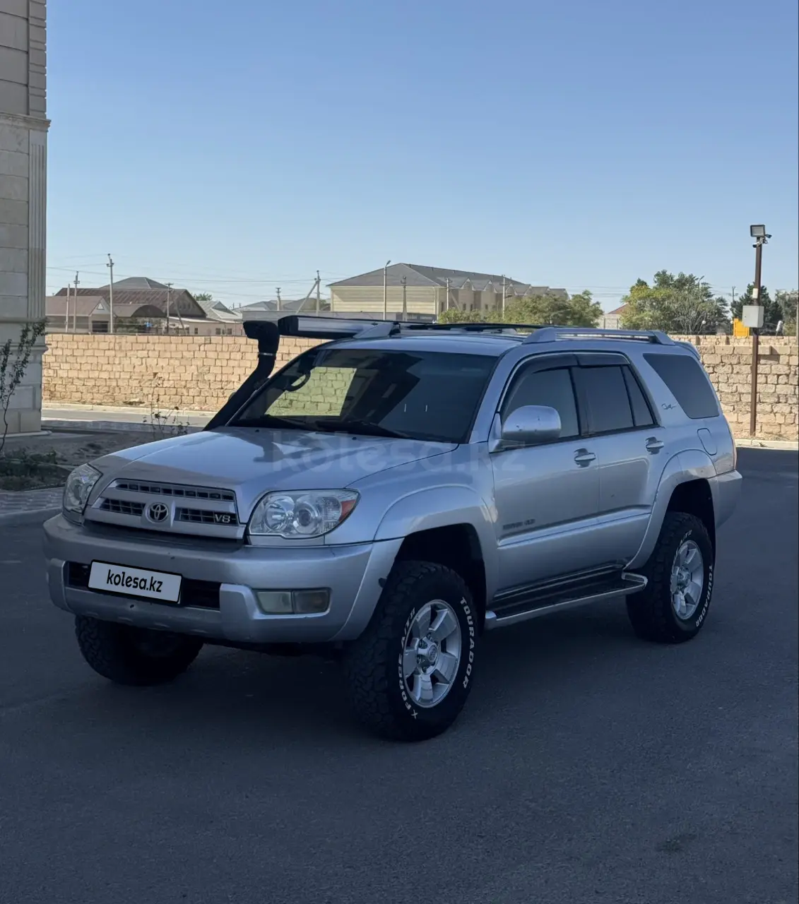 Toyota 4Runner, 2005