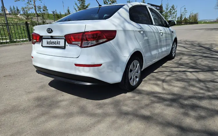 Kia Rio 2015 года за 5 000 000 тг. в Алматы