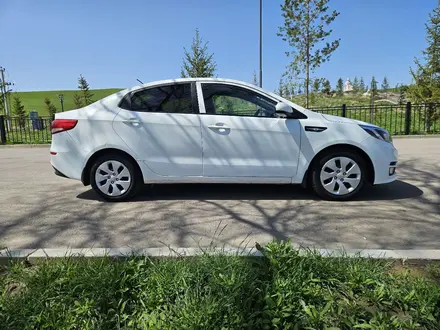 Kia Rio 2015 года за 5 000 000 тг. в Алматы – фото 4