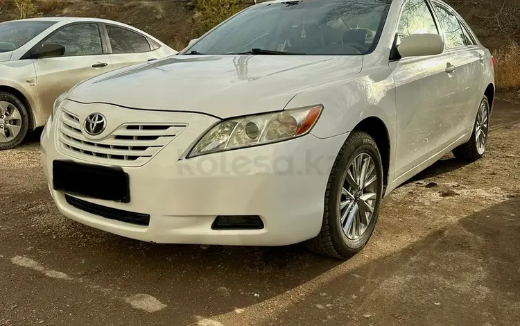 Toyota Camry 2007 годаfor5 500 000 тг. в Жезказган