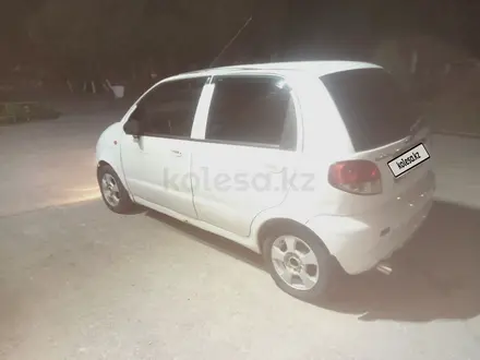 Daewoo Matiz 2011 года за 1 500 000 тг. в Тараз – фото 4