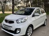 Kia Picanto 2014 года за 4 800 000 тг. в Алматы – фото 5