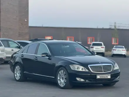 Mercedes-Benz S 500 2006 года за 6 000 000 тг. в Актобе