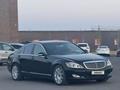Mercedes-Benz S 500 2006 годаүшін6 000 000 тг. в Актобе – фото 3