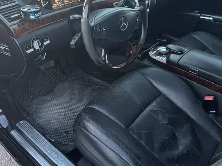 Mercedes-Benz S 500 2006 года за 6 000 000 тг. в Актобе – фото 22