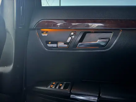 Mercedes-Benz S 500 2006 года за 6 000 000 тг. в Актобе – фото 39