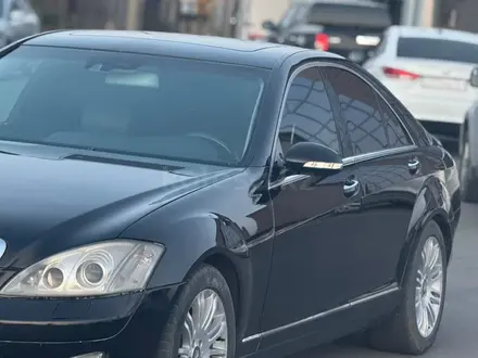 Mercedes-Benz S 500 2006 года за 6 000 000 тг. в Актобе – фото 5