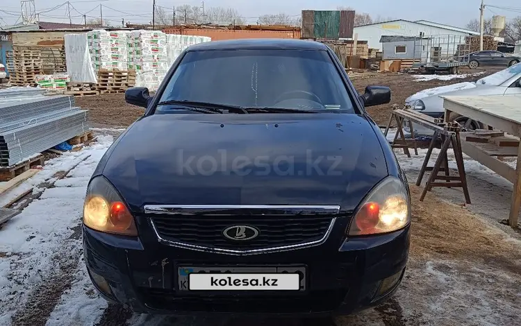 ВАЗ (Lada) Priora 2170 2007 года за 1 100 000 тг. в Алматы