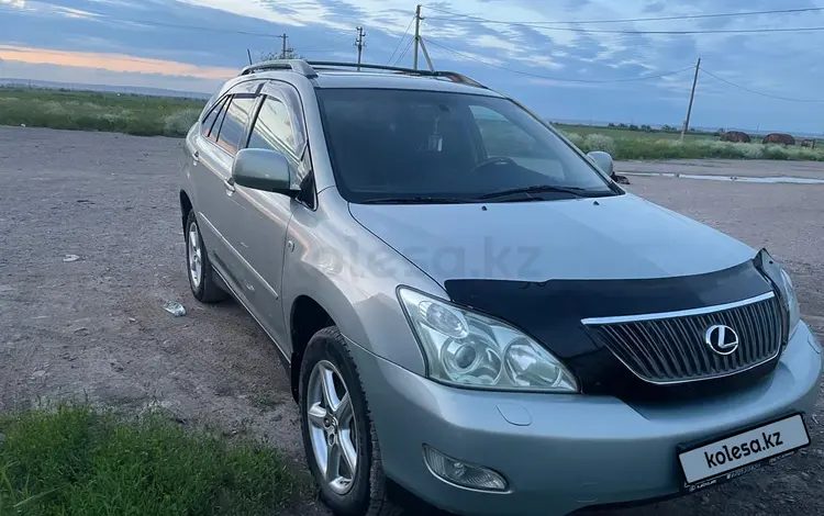 Lexus RX 300 2004 годаүшін9 500 000 тг. в Алматы