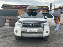 Toyota Fortuner, 2009