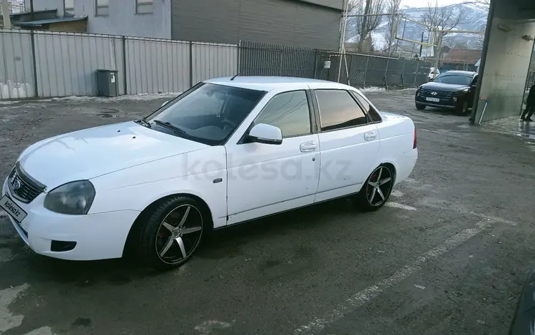 ВАЗ (Lada) Priora 2170 2013 года за 1 800 000 тг. в Алматы