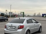 Kia Rio 2010 года за 3 900 000 тг. в Алматы – фото 4