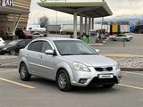 Kia Rio 2010 года за 3 900 000 тг. в Алматы – фото 2