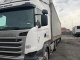 Scania  Scania R440/Schmitz Cargobull (Мегаштора) 2017 годаfor27 500 000 тг. в Алматы – фото 2