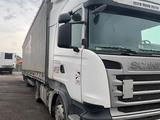 Scania  Scania R440/Schmitz Cargobull (Мегаштора) 2017 годаfor27 500 000 тг. в Алматы – фото 3