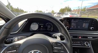 Hyundai Sonata 2023 года за 14 550 000 тг. в Астана