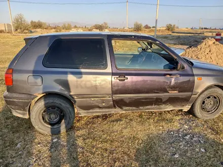 Volkswagen Golf 1992 года за 600 000 тг. в Тараз – фото 6