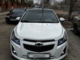 Chevrolet Cruze 2015 года за 6 500 000 тг. в Усть-Каменогорск