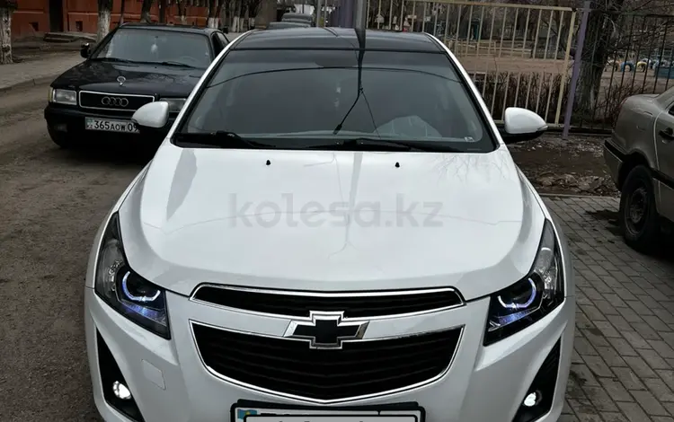 Chevrolet Cruze 2015 годаүшін6 500 000 тг. в Усть-Каменогорск