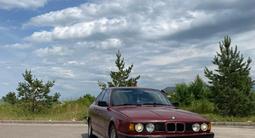 BMW 525 1991 года за 1 500 000 тг. в Каскелен – фото 2
