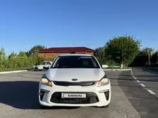 Kia Rio, 2017