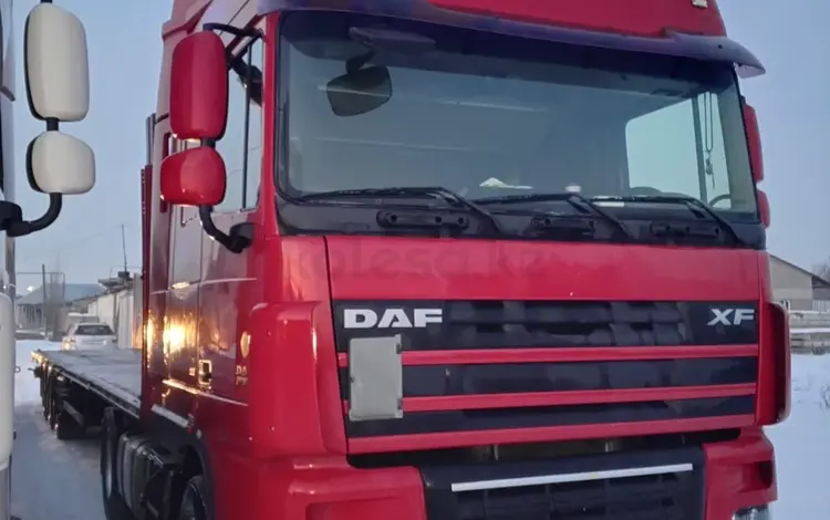 DAF  XF 105 2007 годаүшін16 800 000 тг. в Алматы