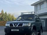 Nissan Safari 1998 года за 3 800 000 тг. в Алматы