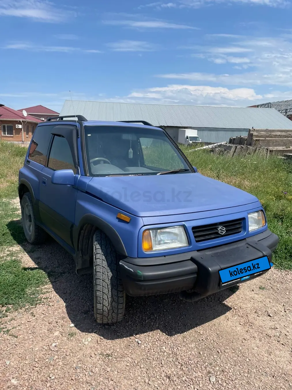 Suzuki Grand Vitara, 1997