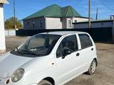 Daewoo Matiz 2007 года за 900 000 тг. в Шиели – фото 2