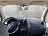Daewoo Matiz 2007 года за 900 000 тг. в Шиели – фото 5