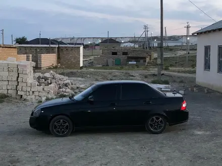 ВАЗ (Lada) Priora 2170 2009 года за 1 500 000 тг. в Мангистау – фото 3