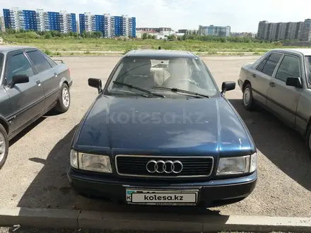 Audi 80 1993 года за 1 800 000 тг. в Караганда – фото 10