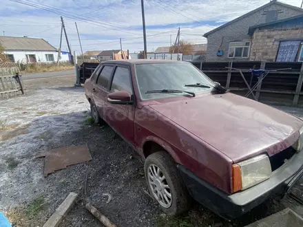 ВАЗ (Lada) 21099 1993 года за 500 000 тг. в Караганда – фото 2