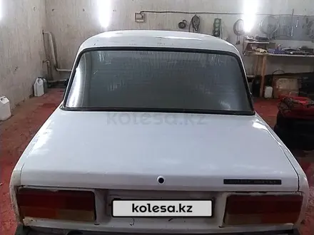 ВАЗ (Lada) 2107 2006 года за 350 000 тг. в Актау – фото 2