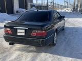 Mercedes-Benz E 420 1997 годаfor3 100 000 тг. в Караганда – фото 5