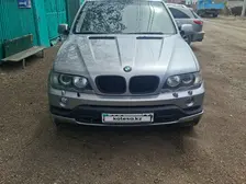 BMW X5, 2001