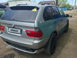 BMW X5 2001 года за 5 100 000 тг. в Балхаш – фото 4