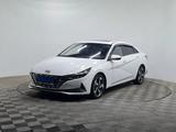 Hyundai Elantra 2023 года за 7 850 000 тг. в Алматы