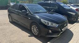 Hyundai Sonata 2018 года за 7 500 000 тг. в Астана – фото 3